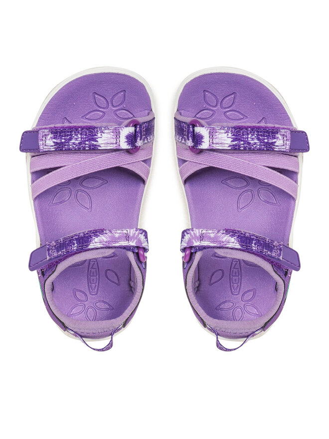 Keen Sandalen Keen Verano 1026072 Violett
