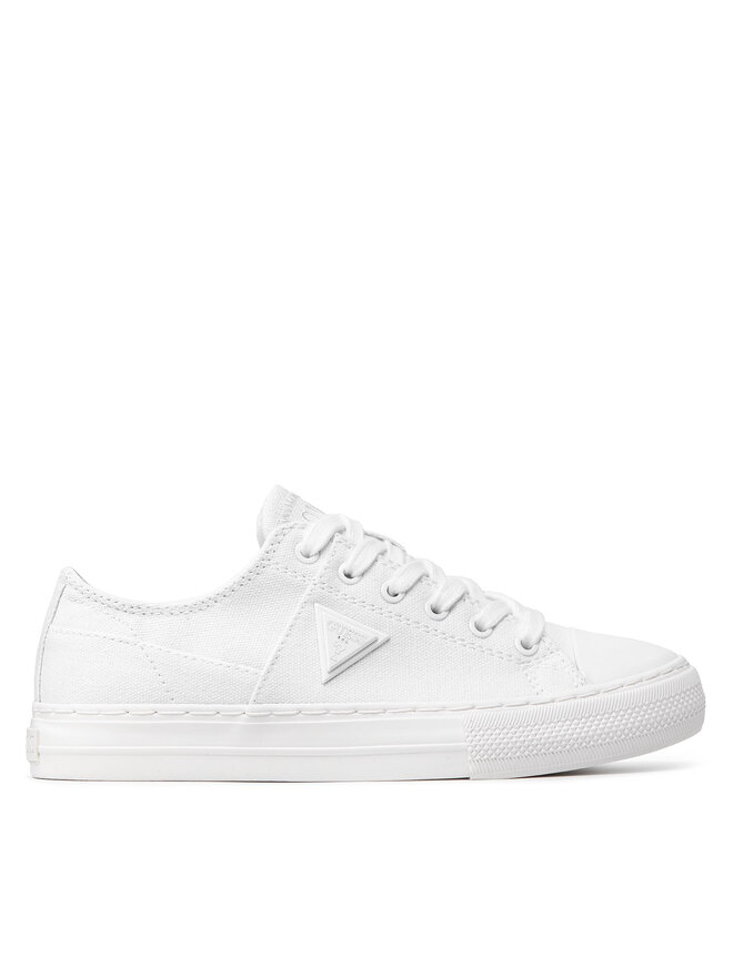 Guess Trampki Guess Pranze FL6PNZ FAB12 Biały