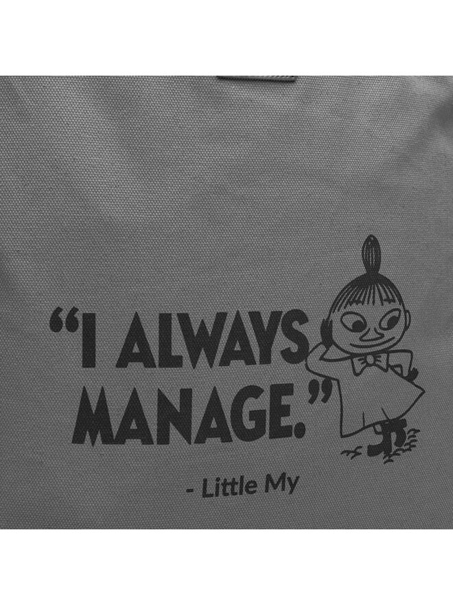 Moomin Сумка Moomin ACCCS-SS24-147MMN Сірий