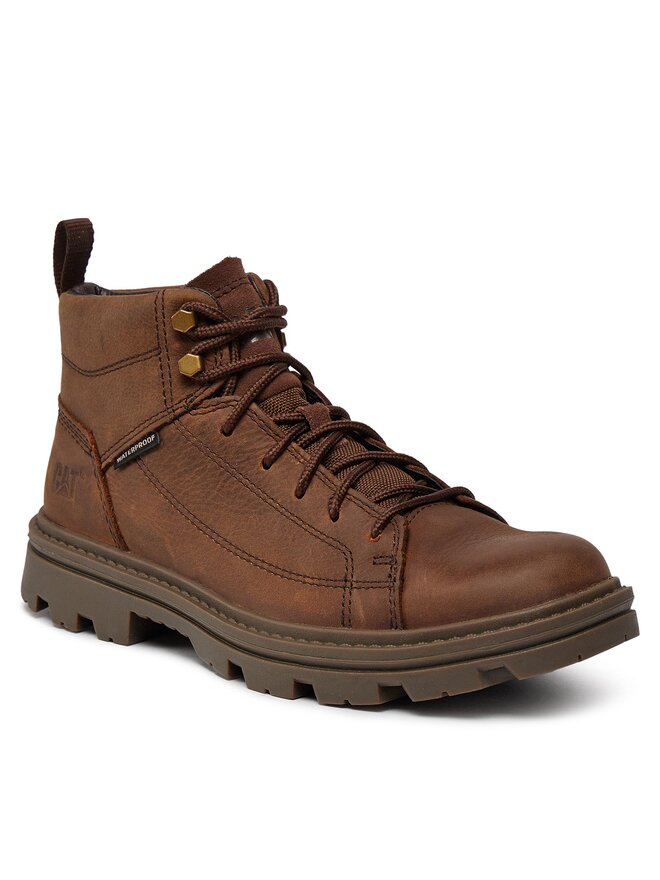 CATerpillar Botas CATerpillar Modulate P725406 Marrón