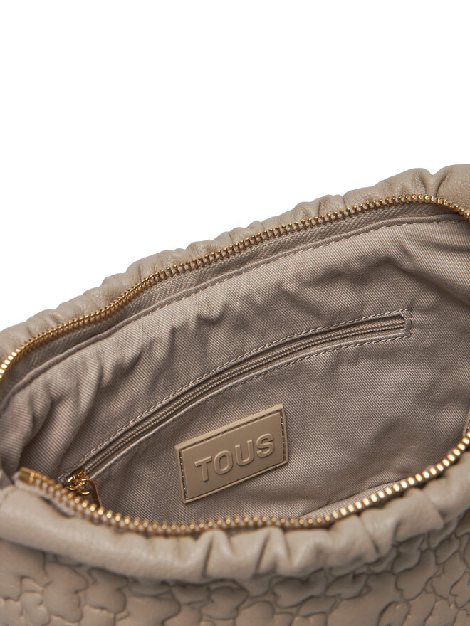 TOUS Handtasche TOUS Puffy Bear 2002185343 Braun