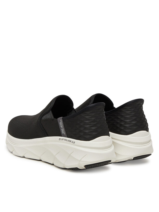Skechers Sneakers Skechers D'Lux Walker 2.0-Reeler 232463/BLK Negru