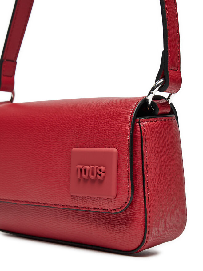 TOUS Handtasche TOUS Amanda 2002132617 Rot