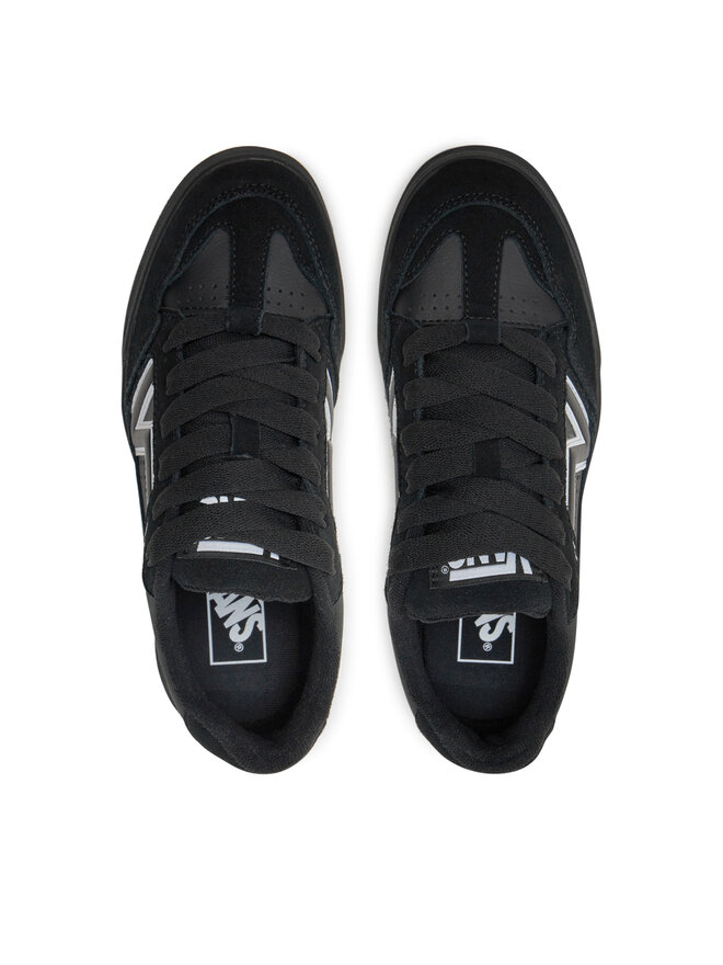 Vans Sneakersy Vans Upland VN000D25B8C1 Czarny