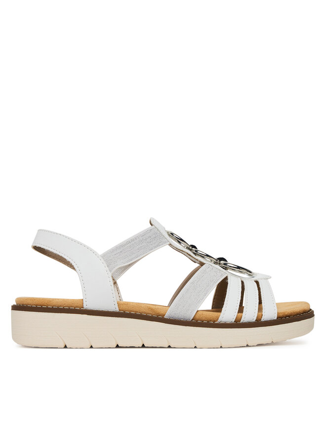 Remonte Sandalen Remonte D2073-80 Weiß