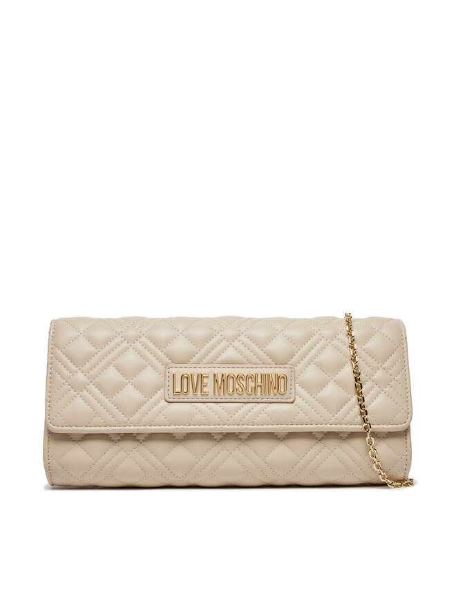 LOVE MOSCHINO Сумка LOVE MOSCHINO JC4294PP0ILA0110 Бежевий