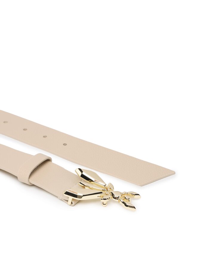 Patrizia Pepe Ζώνη Γυναικεία Patrizia Pepe CW0471/L001-B732 Μπεζ