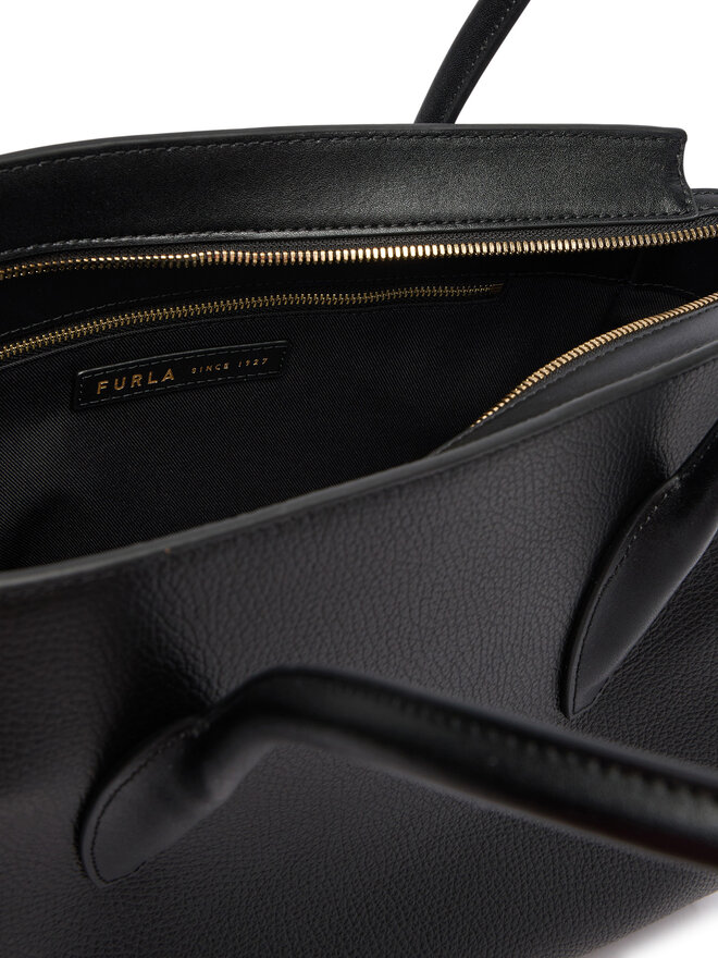 Furla Handtasche Furla Ambra L WB02175 HSF000 O6000 Schwarz