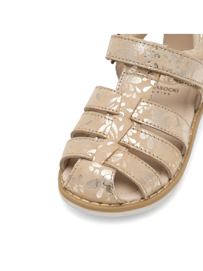 Lasocki Kids Sandalen Lasocki Kids BOB CI12-BOB-02(II)DZ Goldfarben