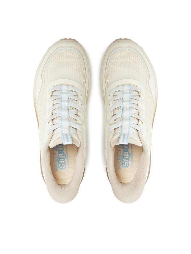 Skechers Αθλητικά Skechers Switch Back - Mist 180157/NAT Καφέ