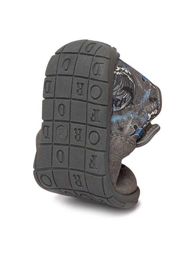 Froddo Hausschuhe Froddo Classic Slippers G1700412-19 M Grau