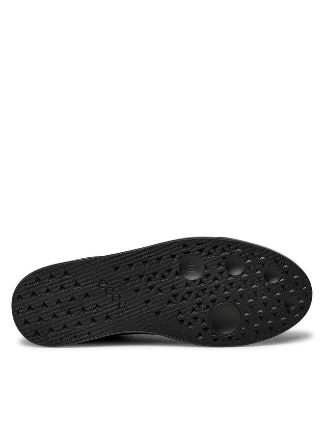 ECCO Sneakersy ECCO Street Lite M 52130451052 Černá