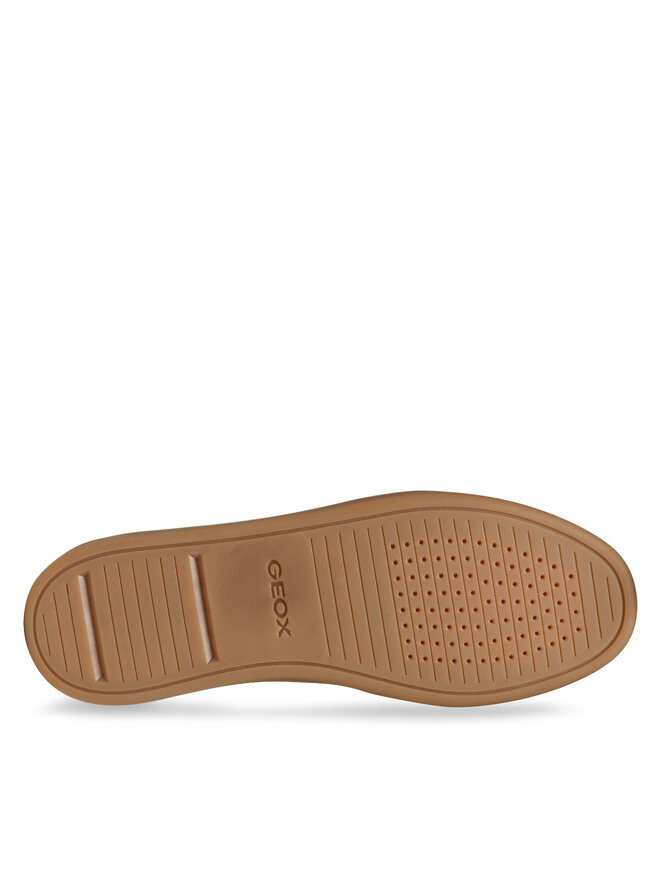 Geox Sneakersy Geox U Regio U45CHC 00022 C5004 Béžová
