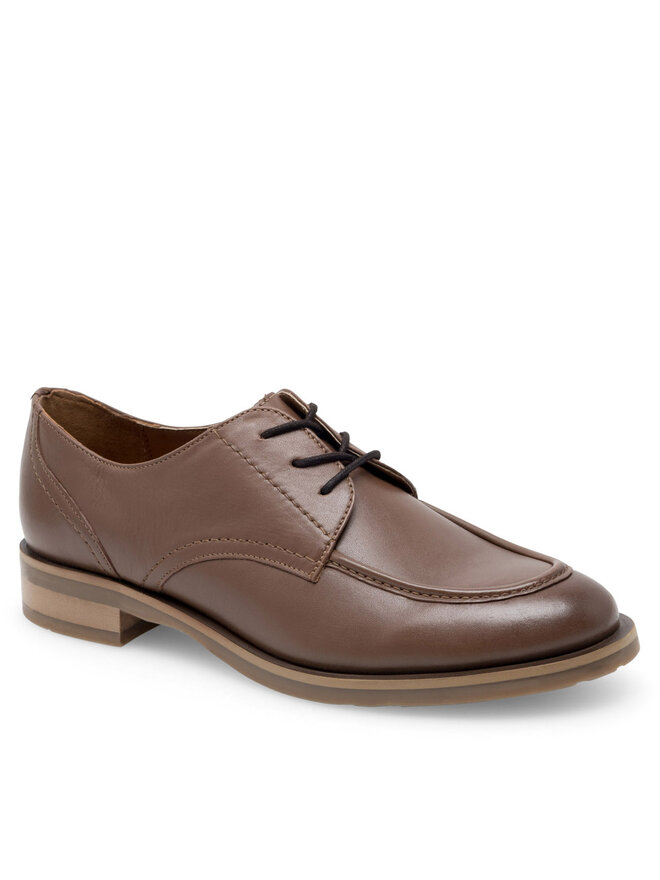 Lasocki Oxfords Lasocki WI23-POLA-02 Καφέ