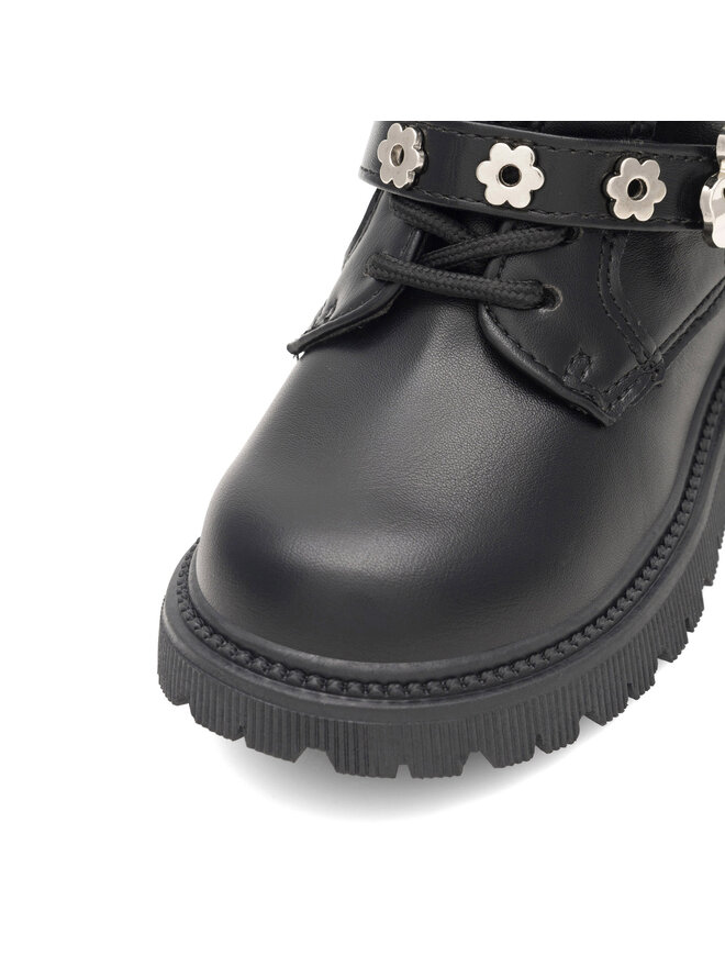 Nelli Blu Botine Nelli Blu CM221028-13 Negru