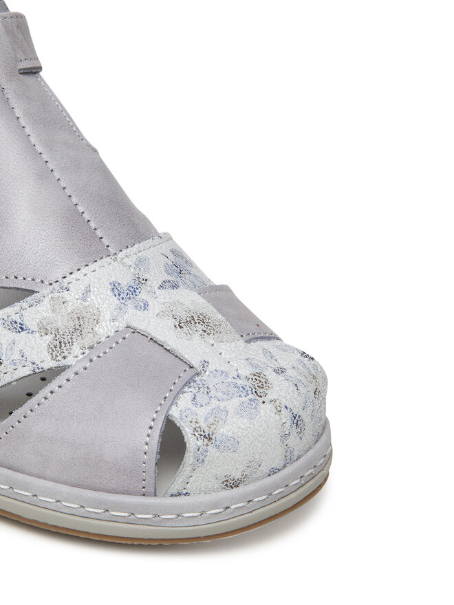 Suave Sandales Suave 720139-91 Pelēks