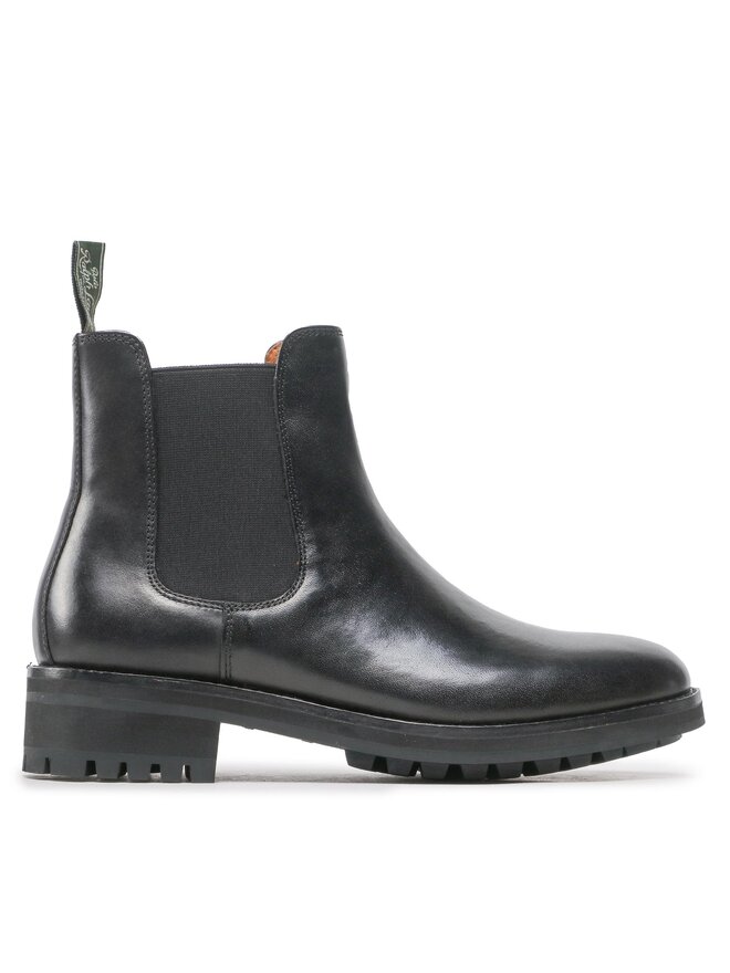 Polo Ralph Lauren Боти тип челси Polo Ralph Lauren Bryson Chls 812754385001 Черен