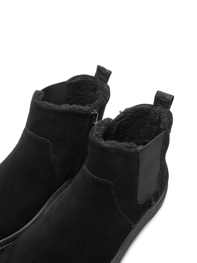 Tamaris Bokacsizma Tamaris 8-86406-43 Fekete