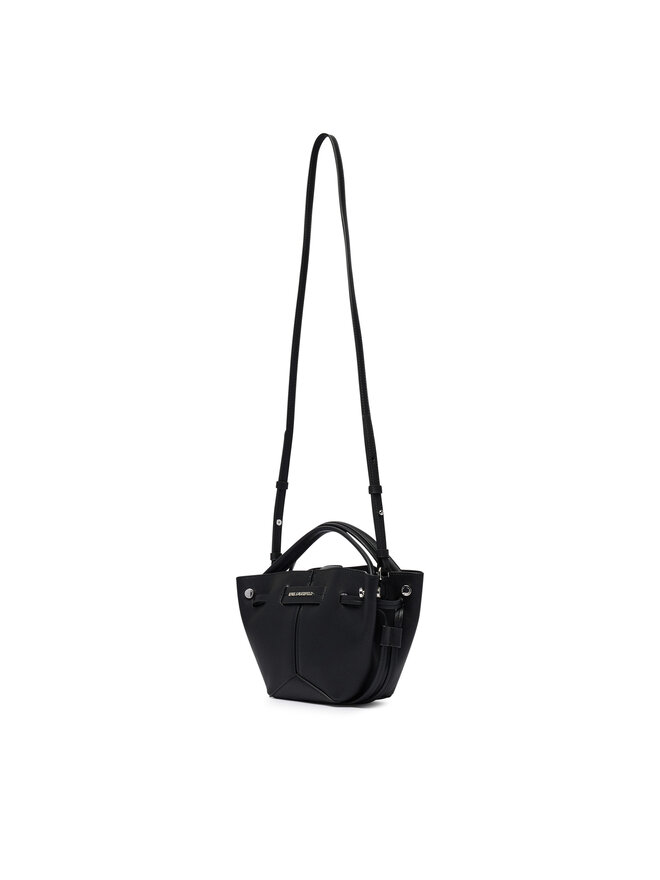 KARL LAGERFELD Handtasche KARL LAGERFELD B3W30280 Schwarz