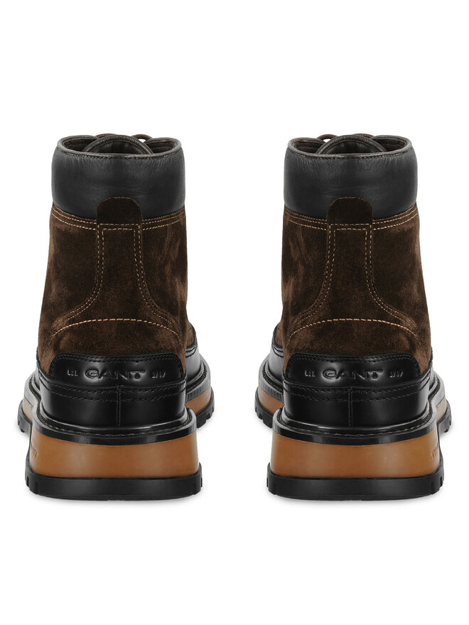 Gant Schnürschuhe Gant 31643132 Braun