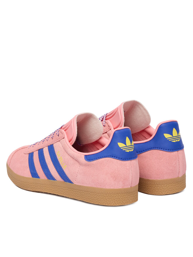 adidas Снікерcи adidas Gazelle JH7213 Рожевий