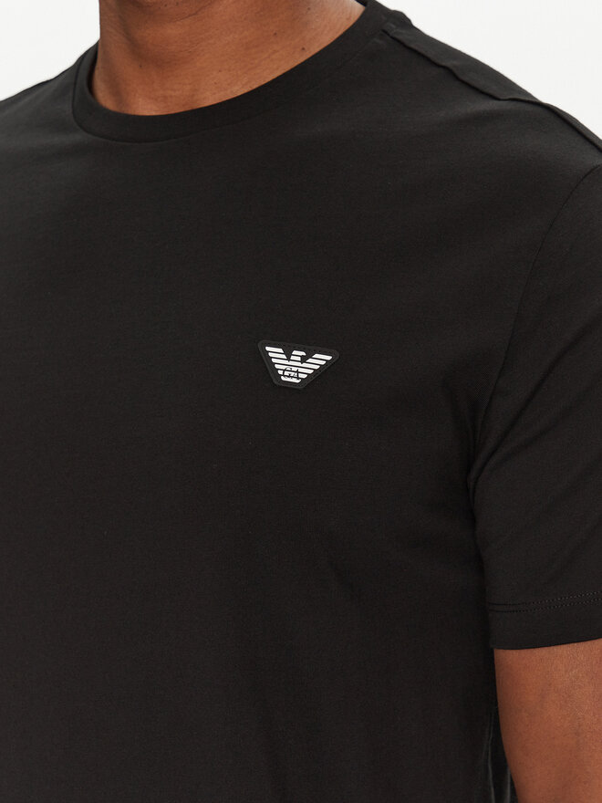 Emporio Armani Underwear Emporio Armani Underwear T-Shirt EM000574 AF12335 UC001 Schwarz Regular Fit