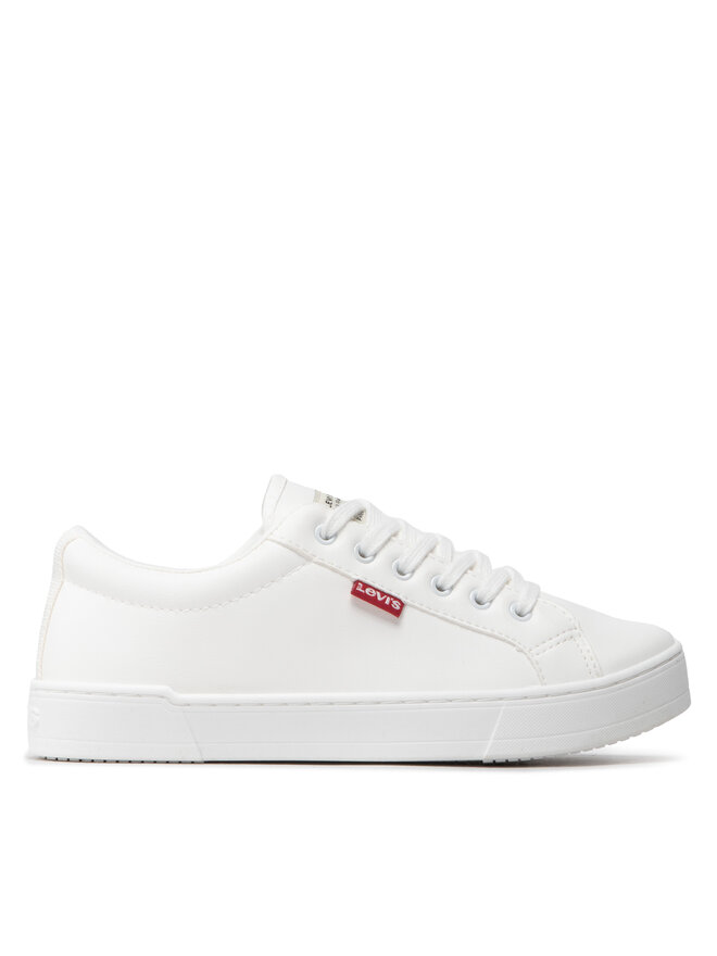 Levi's® Sneakers Levi's® 234198-661-50 Alb