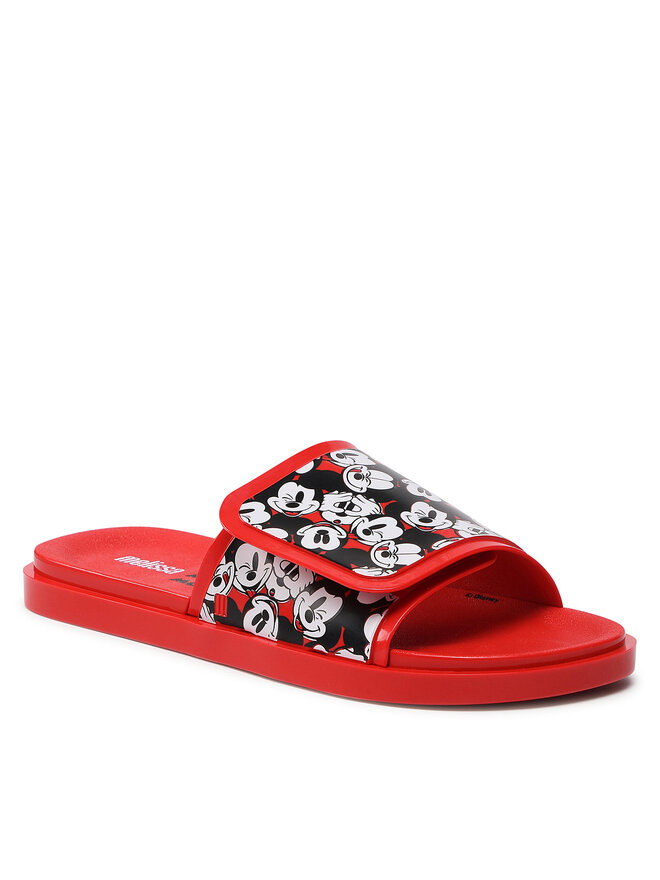 Melissa Klapki Melissa Groovy + Mickey Mouse 33632 Kolorowy