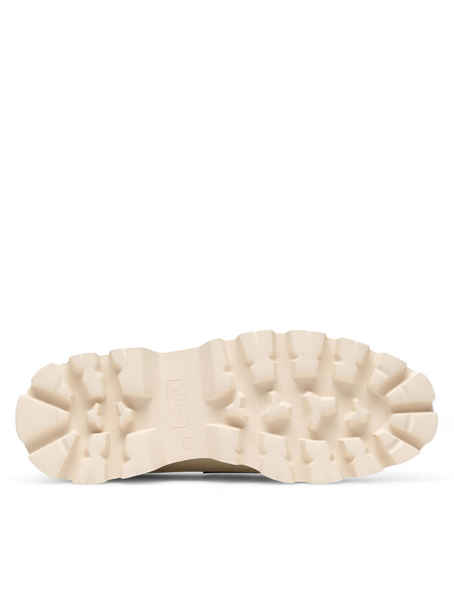 Badura Chunky loafers Badura GISELLE-24SS202 Beige