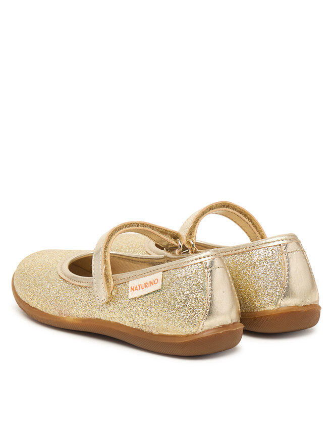 Naturino Ballerinas Naturino Pavia 2 4000720 M Goldfarben