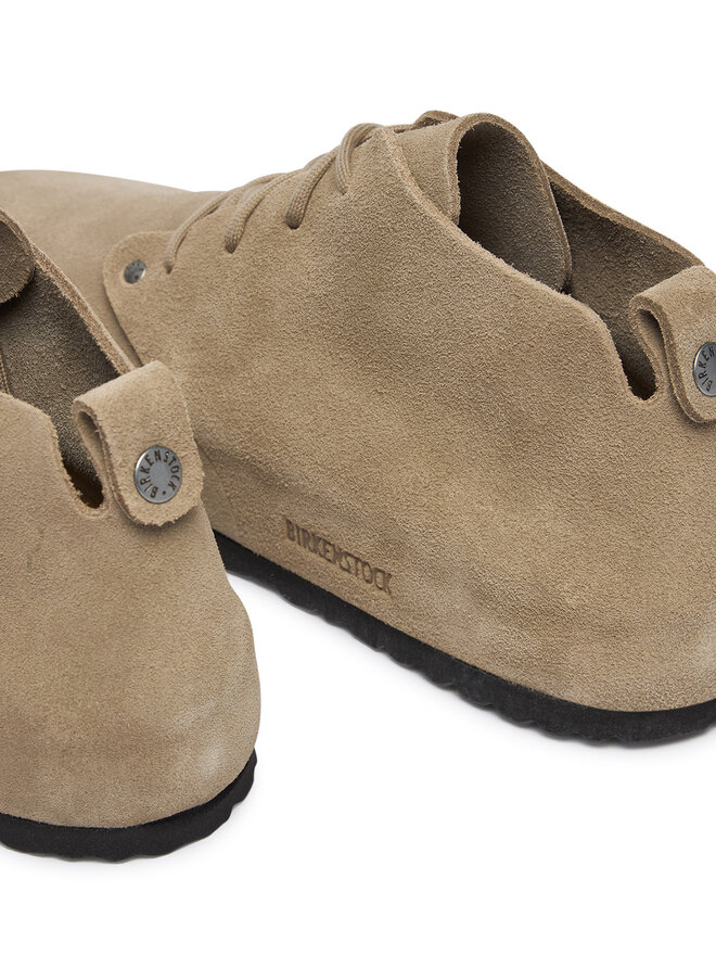 Birkenstock Schnürschuhe Birkenstock Dundee 1032784 Beige