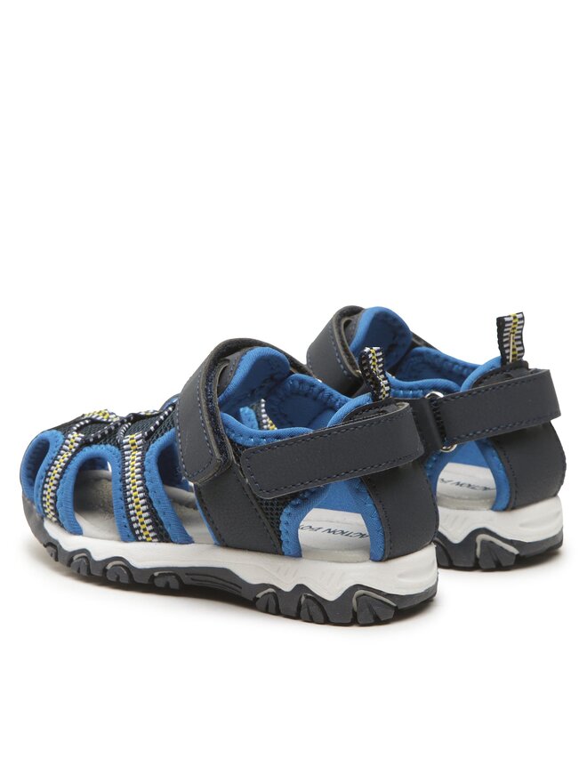 Action Boy Босоніжки Action Boy CM22525-13 Cиній