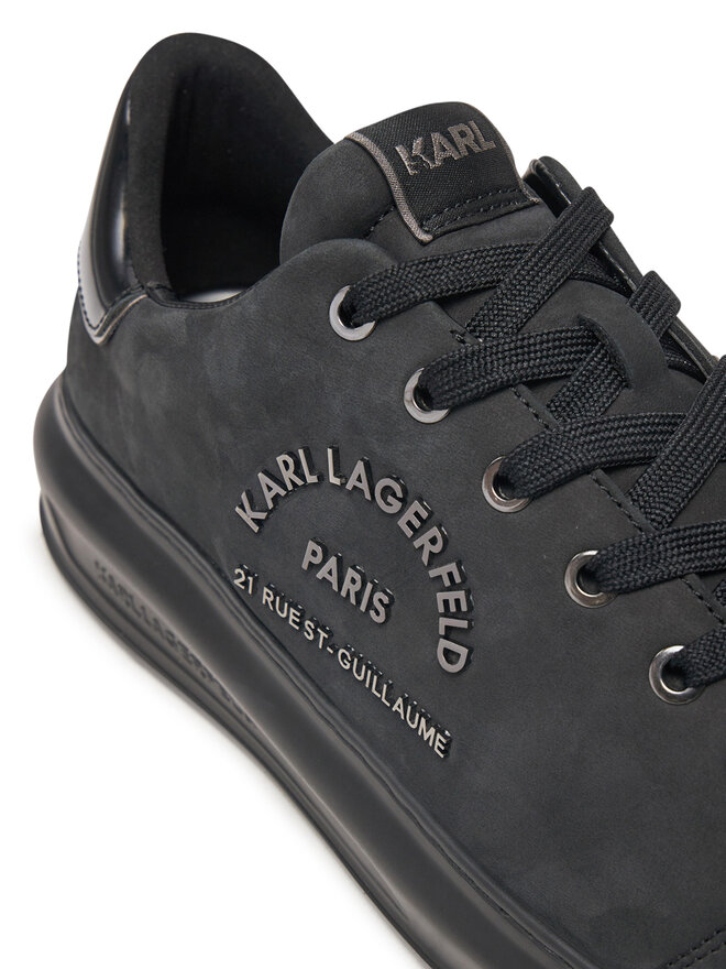 KARL LAGERFELD Sneakers KARL LAGERFELD Kapri KL52537K Nero
