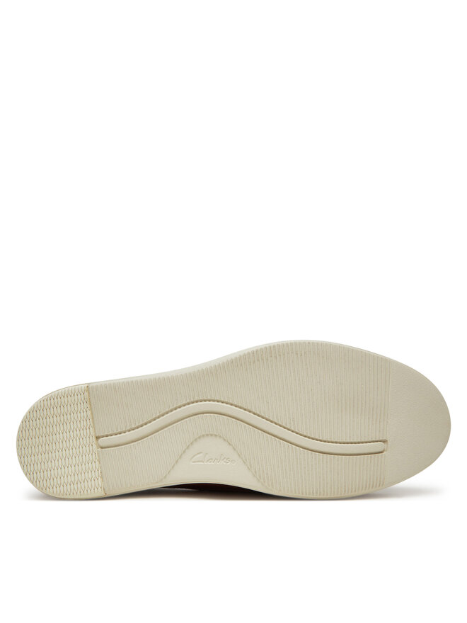Clarks Mokaszin Clarks Bratton Boat 26181273 Barna