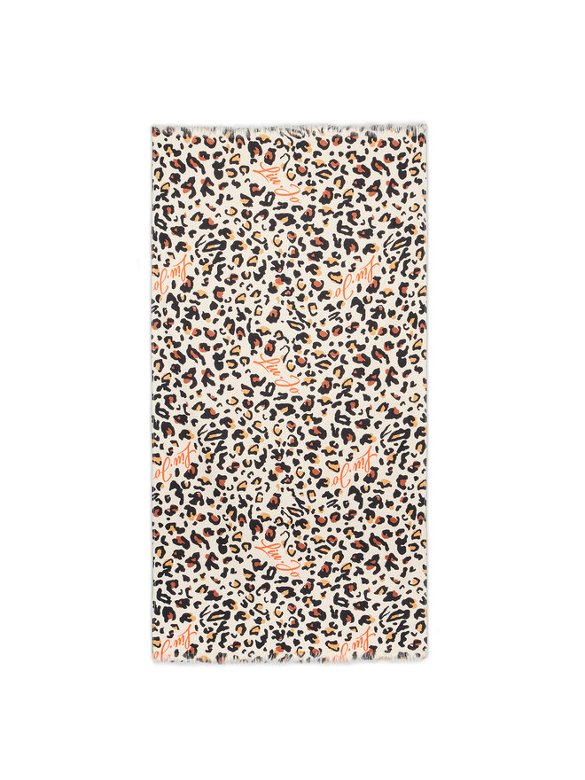 Liu Jo Strandtuch Liu Jo Telo Stampato VA3175 T0300 Beige