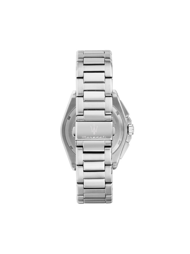 Maserati Uhr Maserati Velocita Chronograph R8873652014 Silberfarben