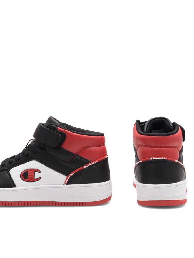 Champion Sportcipők Champion Rebound 2.0 Mid B Gs S32413-KK003 Piros