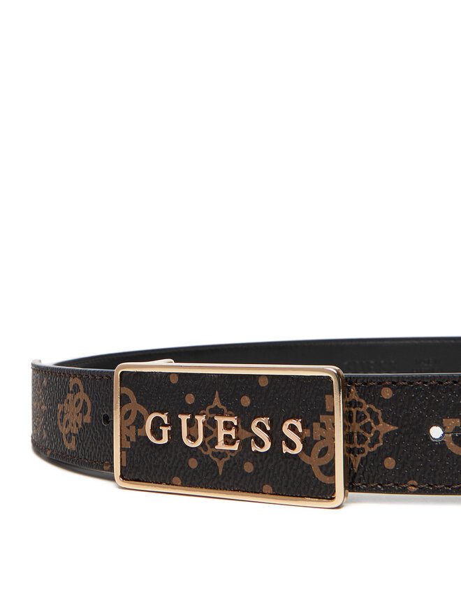 Guess Curea de Damă Guess 0000305473417 Maro