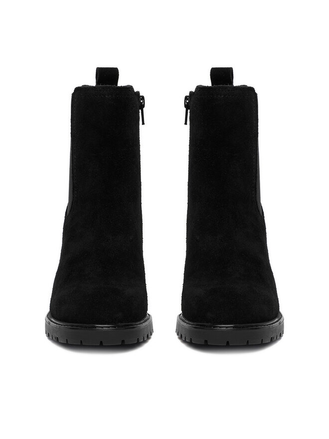 Lasocki Stiefeletten Lasocki CEO-WI16-GAMMA-01 Schwarz