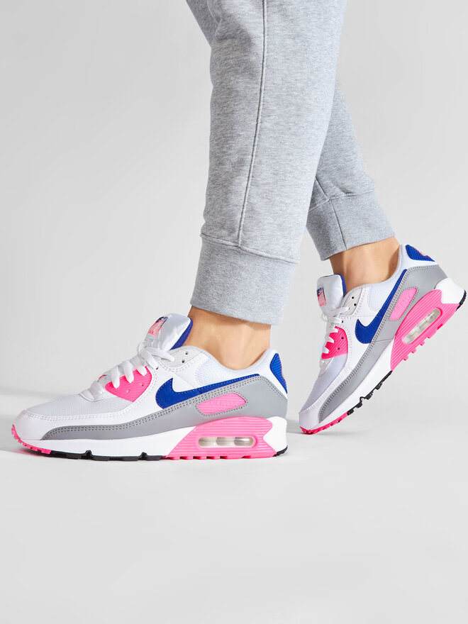 Nike Sneakers Nike Air Max III CT1887 100 Weiß