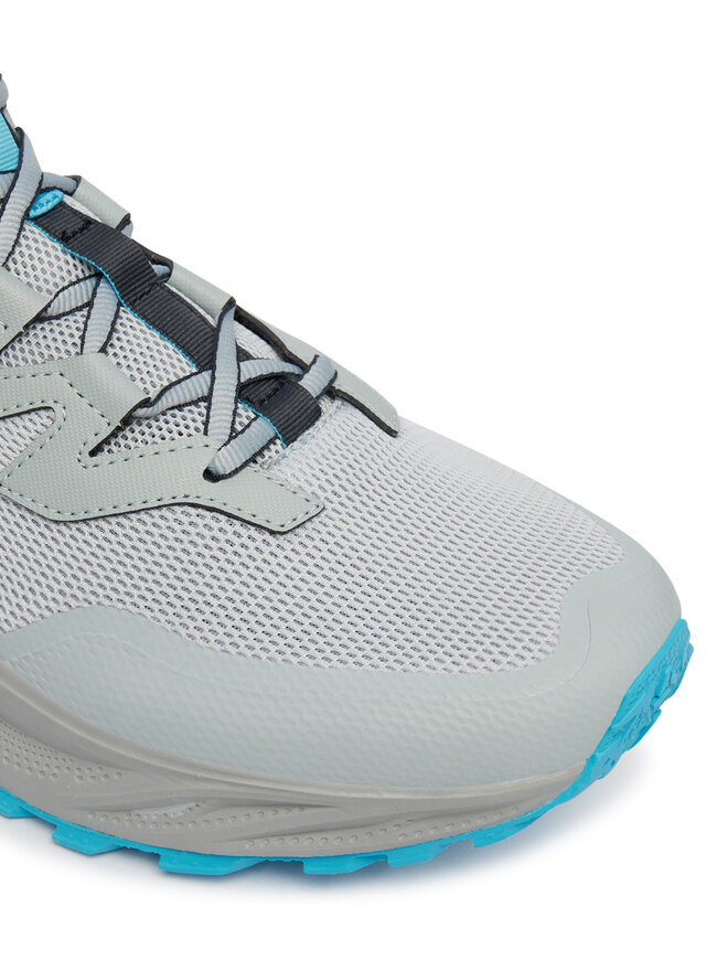 Jack Wolfskin Трекінгові черевики Jack Wolfskin Ps Trail Low A65585 Сірий