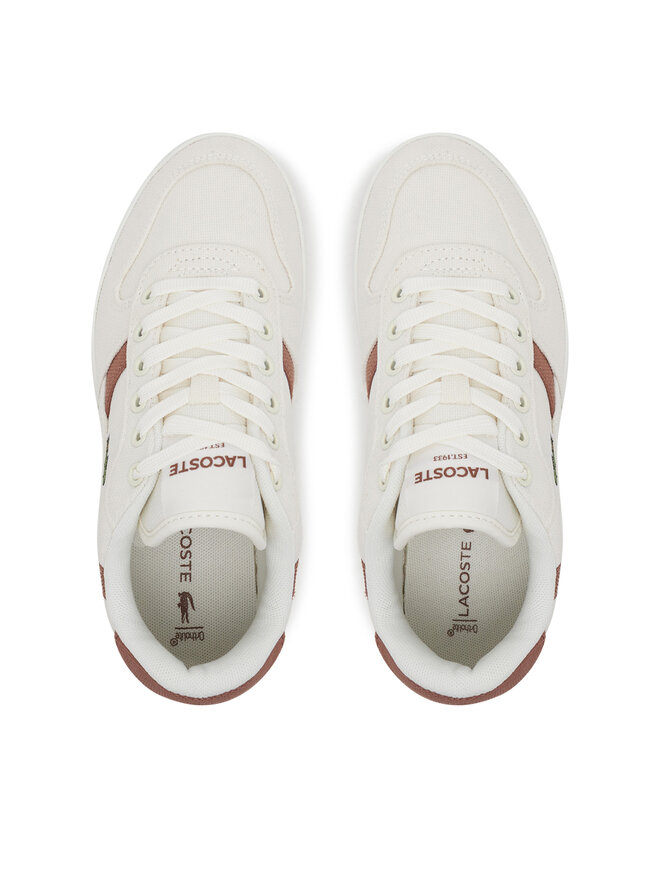 Lacoste Sneakersy Lacoste 7-49SUJ0006 Écru