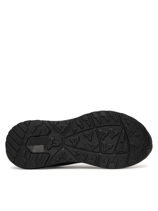 Calvin Klein Sneakers Calvin Klein Low Cut Lace-Up V3X9-83315-1903 D Schwarz