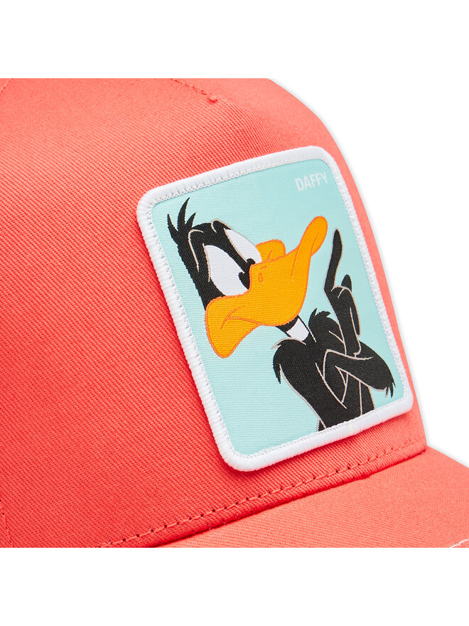 Capslab Kšiltovka Capslab Looney Tunes Capslab Trucker CL/LOO8/1/CT/DAF4 Korálová