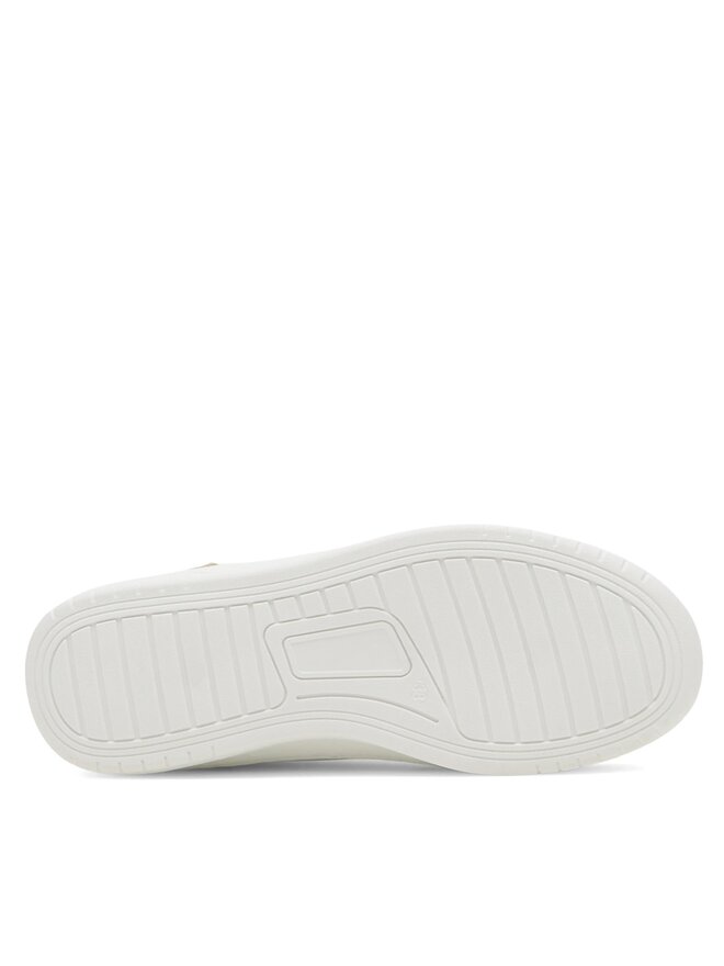 U.S. Polo Assn. Sneakersy U.S. Polo Assn. DENNY004A Biały