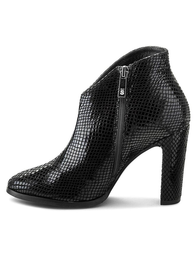 But-s Stiefeletten But-s A009 Schwarz