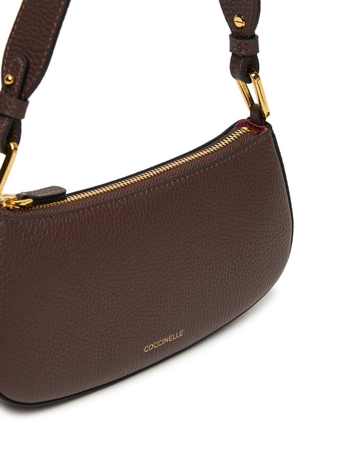 Coccinelle Τσάντα Coccinelle MRF Merveille E5 MRF 52 01 01 Καφέ