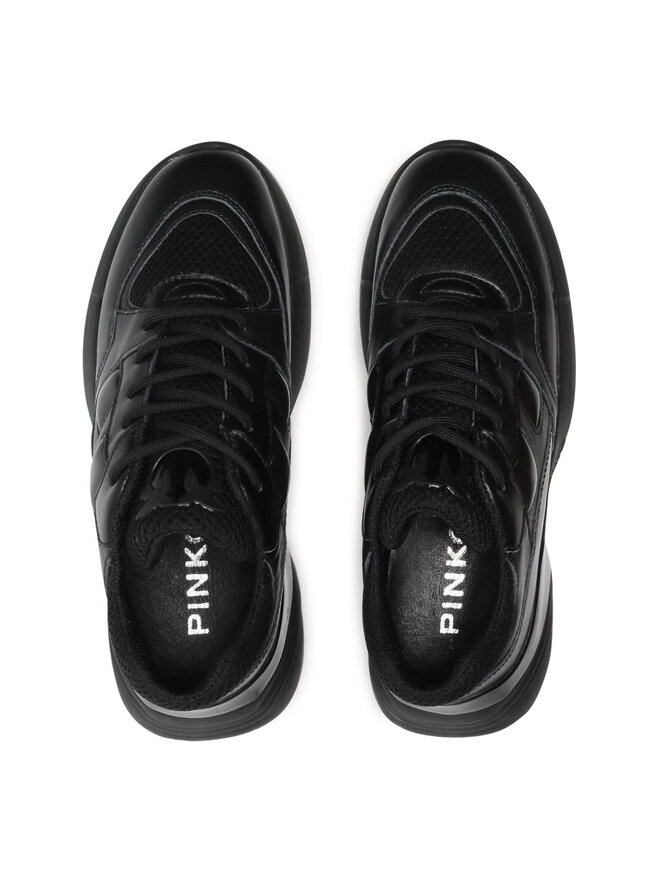 PINKO Sneakers Pinko Rubino 9 PE 21 BLKS21 1H20WH Y5ZM Schwarz