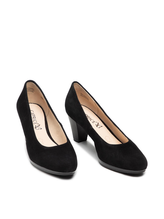 Caprice Halbschuhe Caprice 9-22409-26 Schwarz