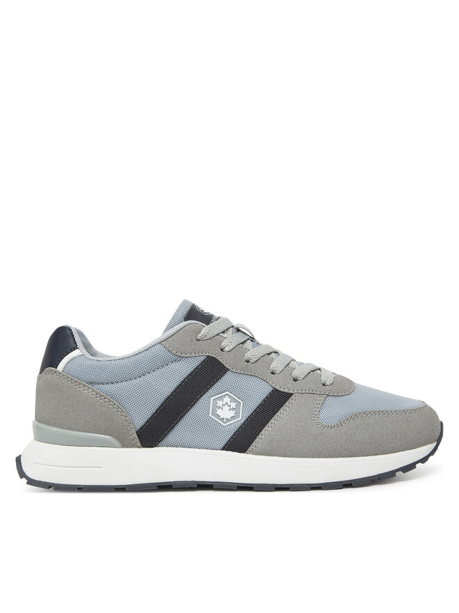 Lumberjack Sneakers Lumberjack December LJ-SMF6611-001-M67-CD002 Grau